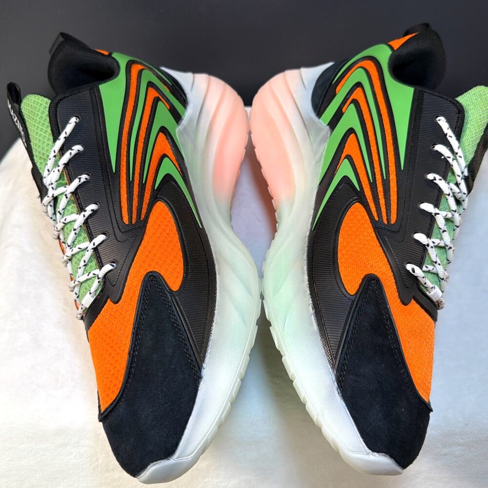 Mazino Krypton_070 “Orange Green Black” | 12M